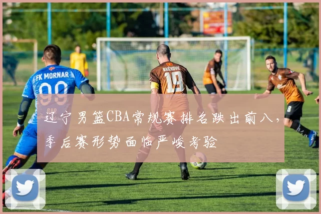 辽宁男篮CBA常规赛排名跌出前八，季后赛形势面临严峻考验