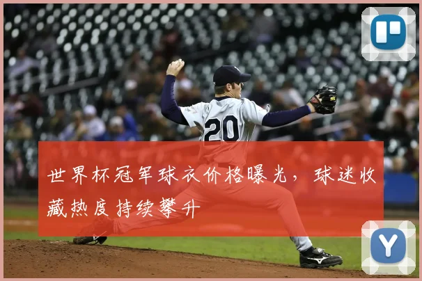 世界杯冠军球衣价格曝光,球迷收藏热度持续攀升